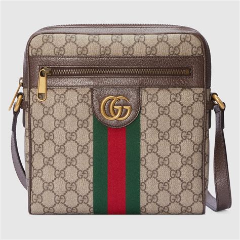 borsa uomo tracolla gucci|Gucci Borsa a tracolla Ophidia GG.